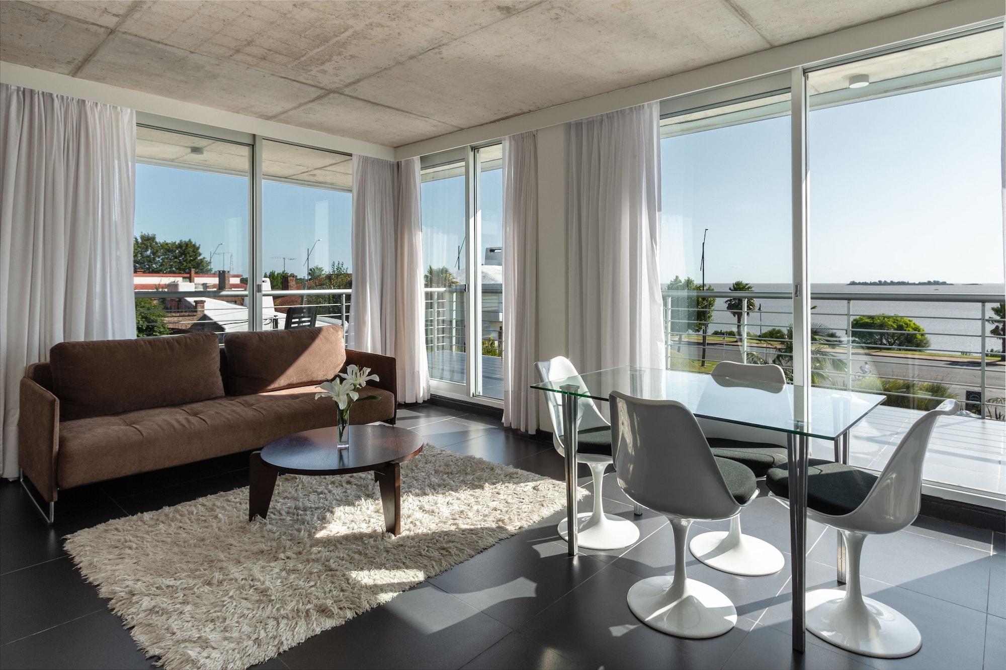Costa Colonia - Riverside Boutique Hotel Колония-дель-Сакраменто Экстерьер фото
