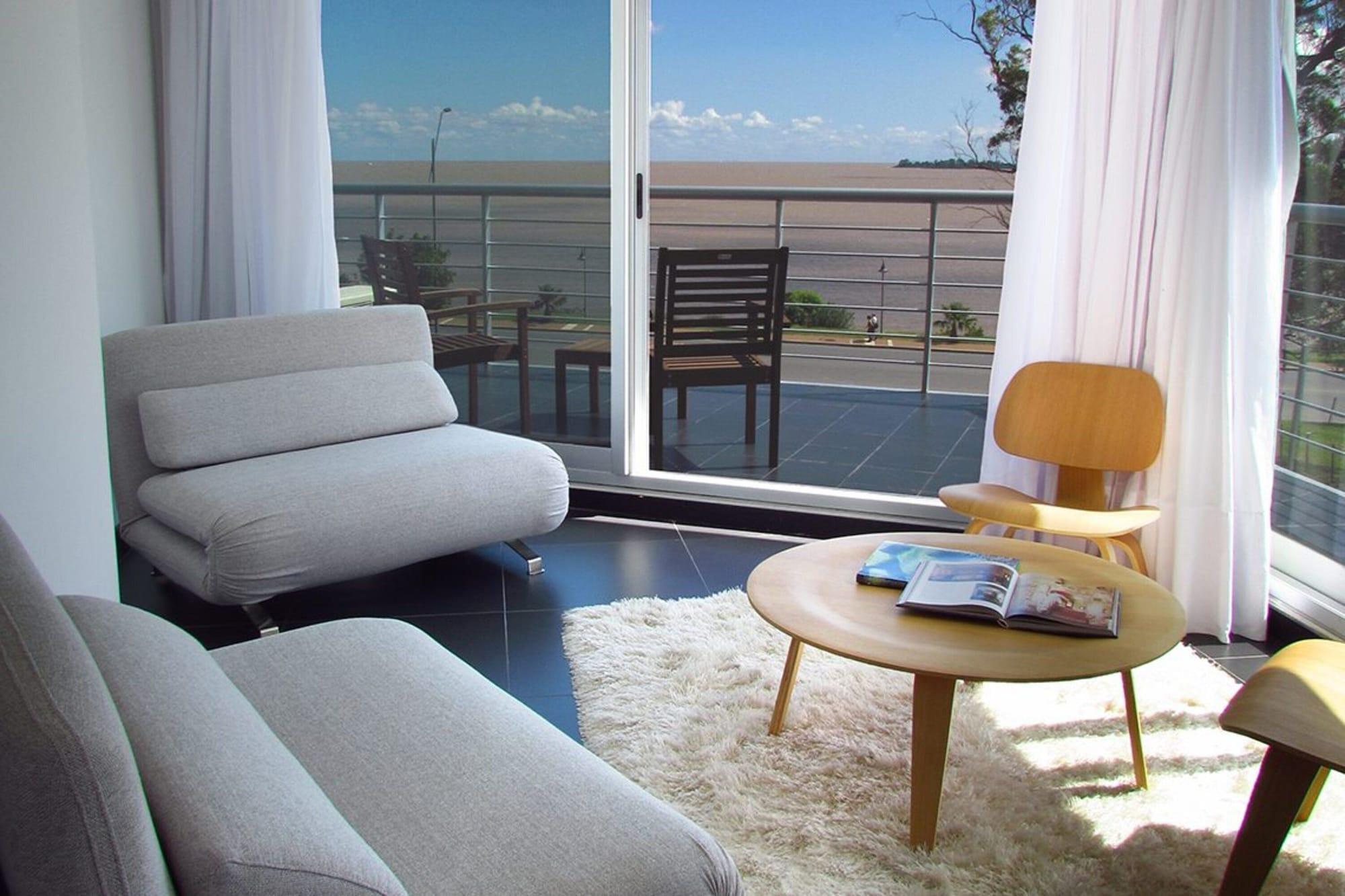 Costa Colonia - Riverside Boutique Hotel Колония-дель-Сакраменто Экстерьер фото