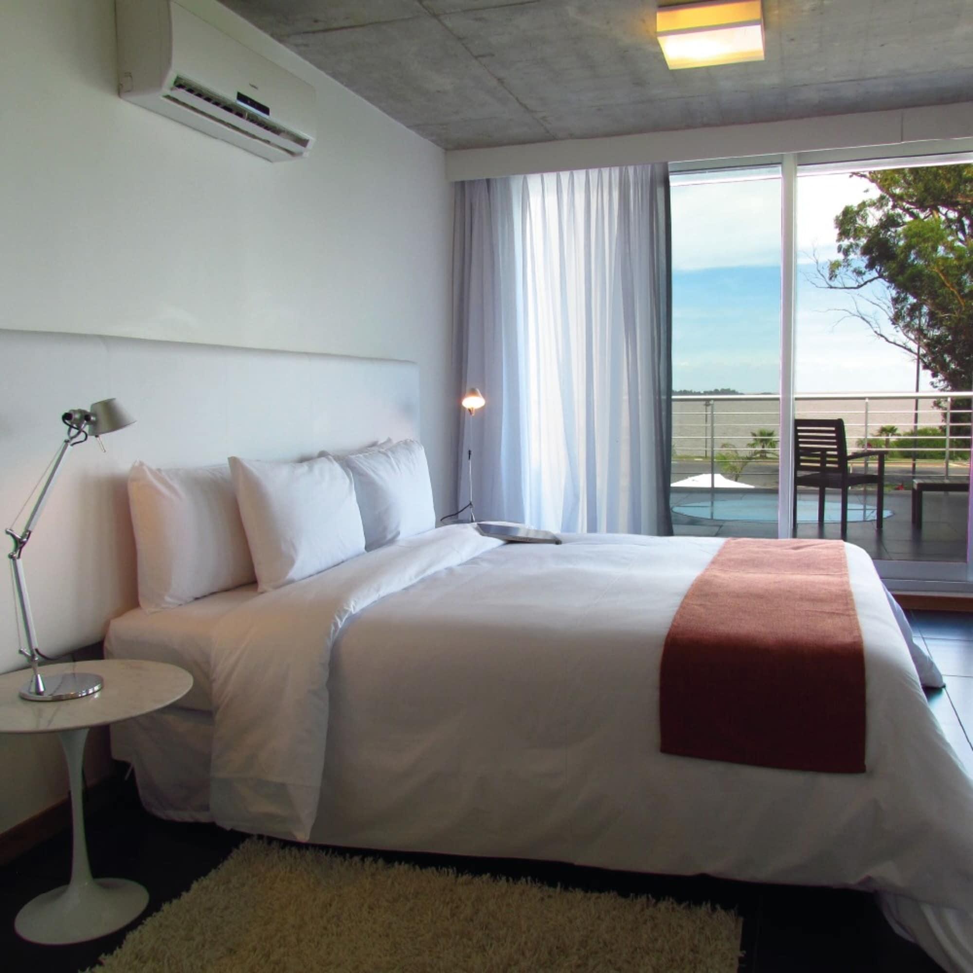 Costa Colonia - Riverside Boutique Hotel Колония-дель-Сакраменто Экстерьер фото