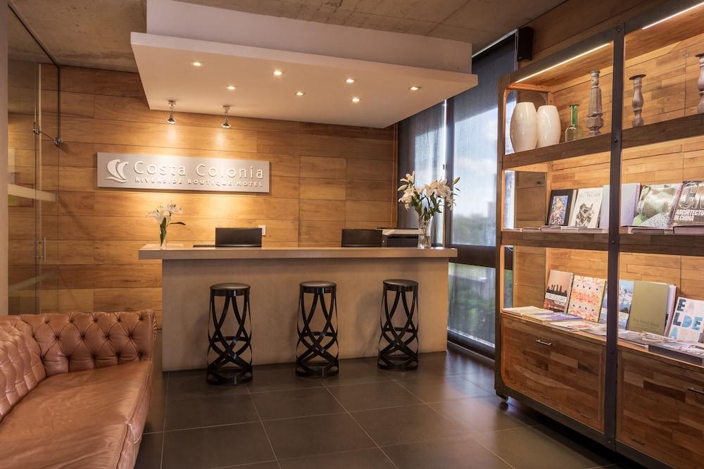 Costa Colonia - Riverside Boutique Hotel Колония-дель-Сакраменто Экстерьер фото