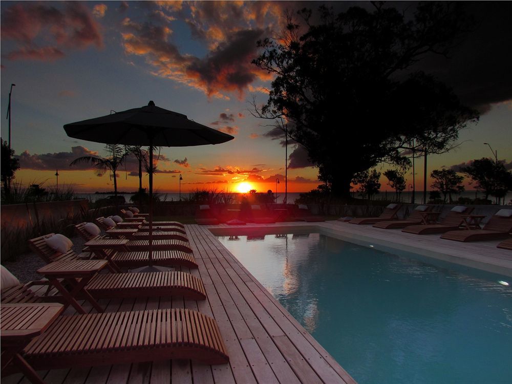 Costa Colonia - Riverside Boutique Hotel Колония-дель-Сакраменто Экстерьер фото
