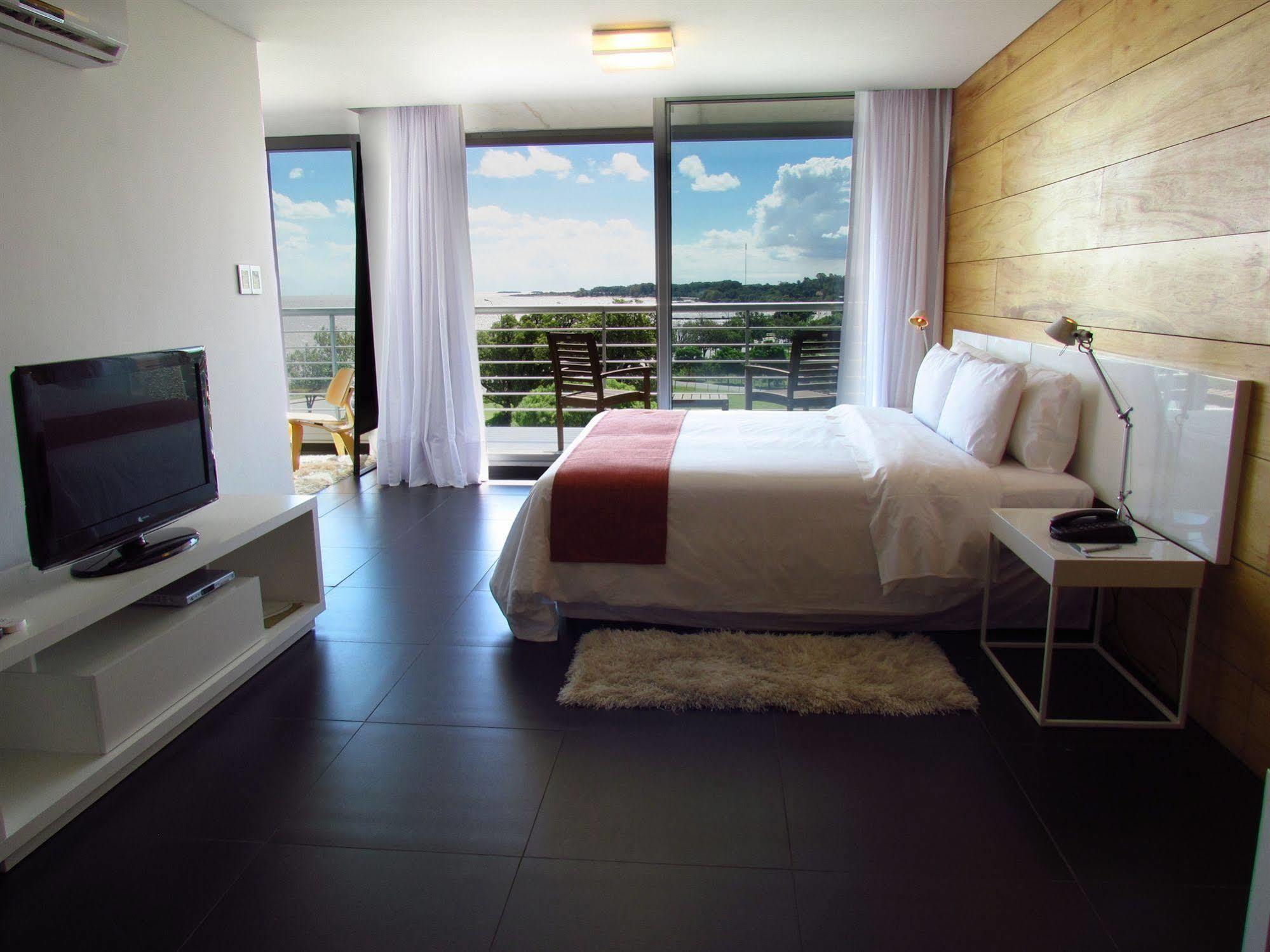 Costa Colonia - Riverside Boutique Hotel Колония-дель-Сакраменто Экстерьер фото