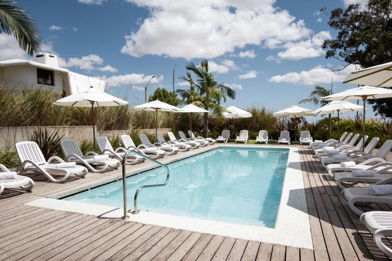 Costa Colonia - Riverside Boutique Hotel Колония-дель-Сакраменто Экстерьер фото